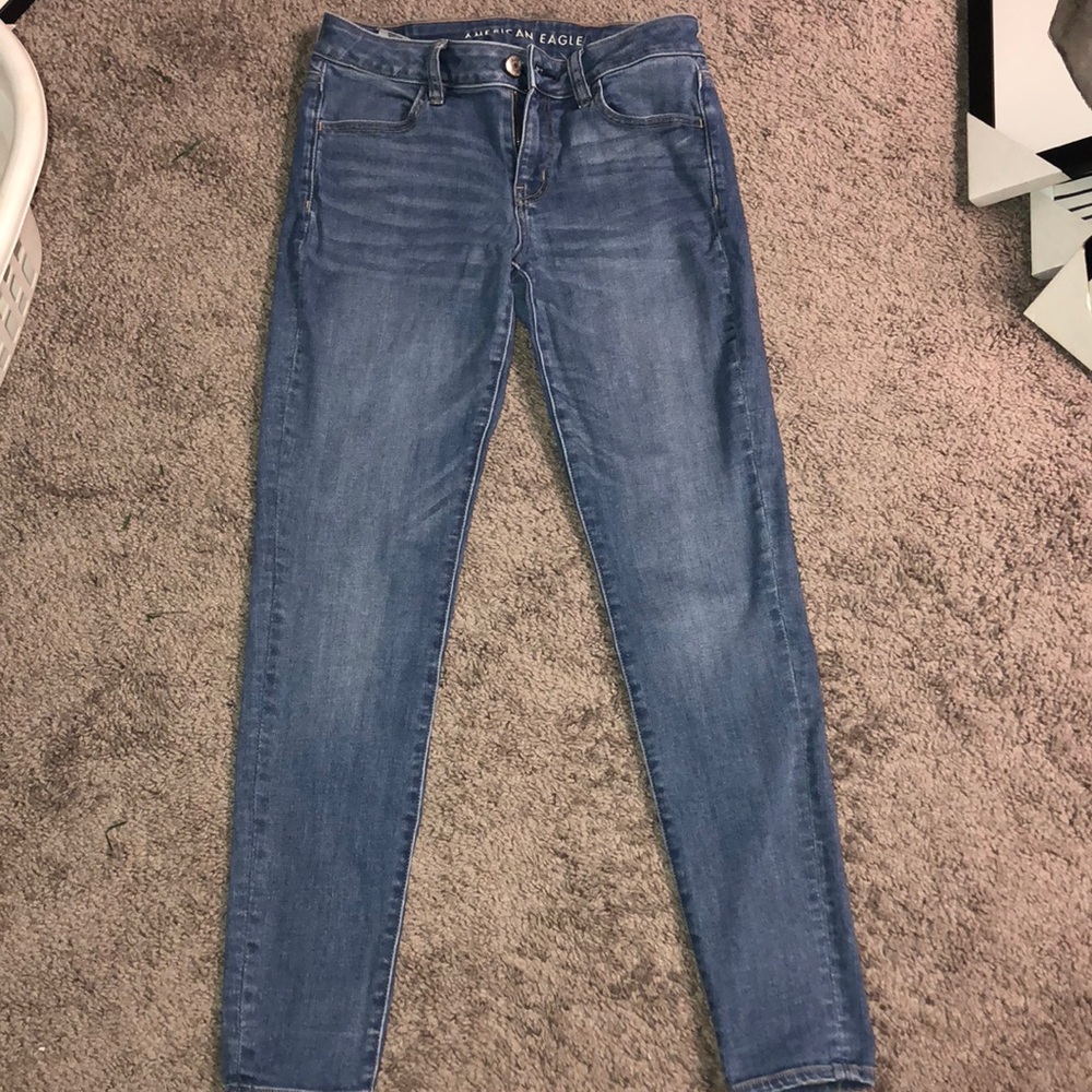 Ne(x)t level stretch skinny jeans